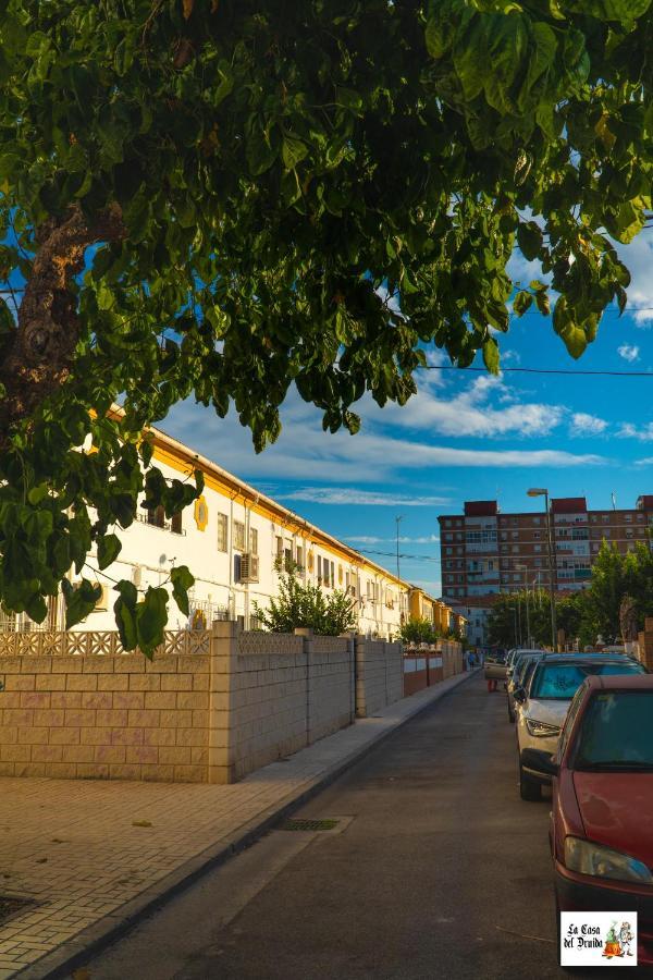 La Casa Del Druida II Apartment Malaga Exterior photo